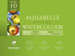 Clairefontaine Aquablock Rauh ETI 300g 30x40 10Bl