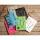 Clairefontaine Skizzenblock Dot Grid A5 90g 80Bl blau