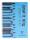 Clairefontaine Skizzenb Graf It A6 90g 80Bl blau