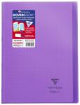 Clairefontaine Koverbook A4 trans kariert 48Bl so