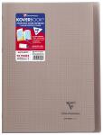 Clairefontaine Koverbook A4 trans kariert 48Bl so