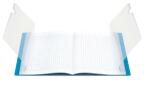 Clairefontaine Koverbook A4 trans kariert 48Bl so