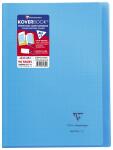 Clairefontaine Koverbook A4 trans kariert 48Bl so