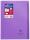 Clairefontaine Koverbook A4 trans kariert 48Bl so