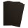 Clairefontaine Fotokarton A4 schwarz 25Bg