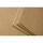 Clairefontaine Kraftkarton A2 braun 160g 25Bl