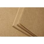 Clairefontaine Kraftkarton A3 braun 275g 25Bl