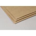 Clairefontaine Kraftkarton A3 braun 275g 25Bl