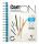 Clairefontaine Cray’On A5 Spirale 120g 50Bl
