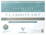 Clairefontaine Flamboyant 4fachgel 24x32 20Bl 300g