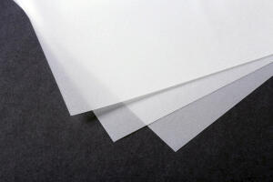 Clairefontaine Bogen 10 Bl., A1 Transparentp 55g