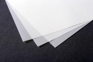Clairefontaine Bogen 10 Bl., A1 Transparentp 70g
