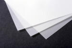 Clairefontaine Bg 5 Bl, 70x100cm Transparentp 90g