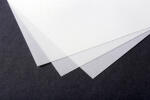 Clairefontaine Bogen 10 Bl., A1 Transparentp 140g