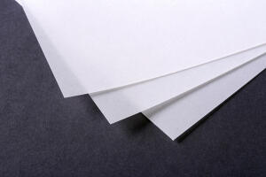 Clairefontaine Bogen 10 Bl., A2 Transparentp 180g