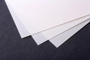 Clairefontaine Bogen 10 Bl., A1 Transparentp 400g