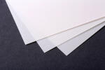 Clairefontaine Bogen 10 Bl., A1 Transparentp 400g
