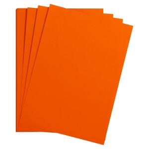 Clairefontaine 25Bl Maya 185g A4 orange