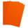 Clairefontaine 25Bl Maya 185g A4 orange