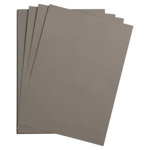 Clairefontaine 25Bl Maya 185g A4 grau