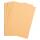 Clairefontaine 25Bl Maya 185g A4 aprikose