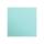 Clairefontaine Maya 185g A4 türkis 25Bl