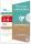 Clairefontaine Etui A4 12Bt  6Transp 70g+6Bl milii