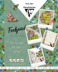 Clairefontaine Kreativheft Feelgood, Wildblume
