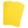 Clairefontaine 25Bl Maya 185g A3zitronengelb