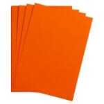Clairefontaine 25Bl Maya 185g A3 orange