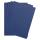 Clairefontaine 25Bl Maya 185g A3 nachtblau