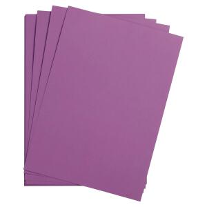 Clairefontaine 25Bl Maya 185g A3 violett