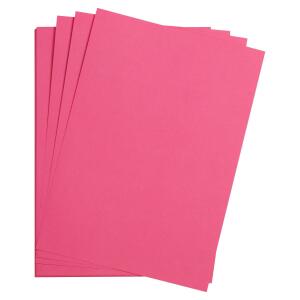 Clairefontaine 25Bl Maya 185g A3 fuchsia
