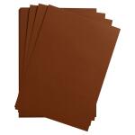 Clairefontaine 25Bl Maya 185g A3 kastanienbraun