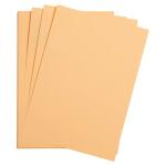Clairefontaine 25Bl Maya 185g A3 aprikose