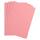 Clairefontaine 25Bl Maya 185g A3 hellrosa