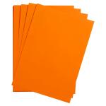 Clairefontaine 25Bl Maya 185g A3 clementine