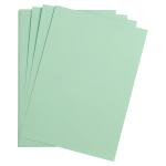 Clairefontaine 25Bl Maya 185g A3 Minzgrün