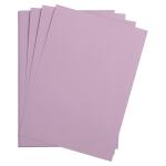 Clairefontaine 25Bl Maya 185g A3 lila