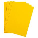Clairefontaine 25Bl Maya 185g 70x100cm sonnengelb