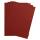 Clairefontaine 25Bl Maya 185g 70x100cm bordeaux