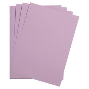 Clairefontaine 25Bl Maya 185g 70x100cm lila