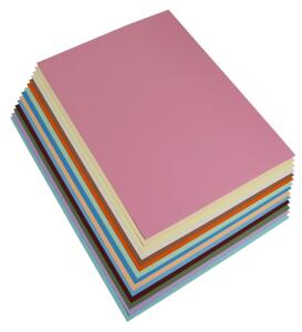 Clairefontaine 28Bl M.185g 70x100 28Bl2x14Bl Past