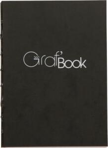 Clairefontaine Heft GrafBook 360° A6 100g 200S