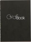 Clairefontaine Heft GrafBook 360° A6 100g 200S