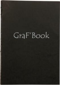Clairefontaine Heft GrafBook 360° A5 100g 200S