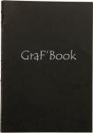 Clairefontaine Heft GrafBook 360° A5 100g 200S