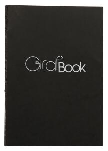 Clairefontaine Heft GrafBook 360° A4 100g 200S