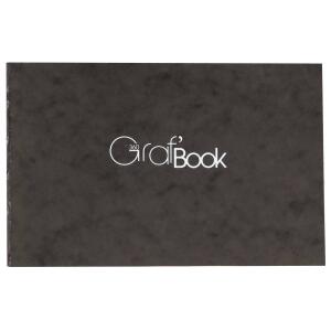 Clairefontaine Heft GrafBook 11x17cm 100g 100Bl