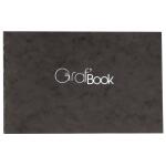Clairefontaine Heft GrafBook 11x17cm 100g 100Bl